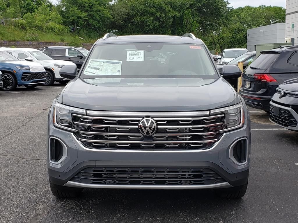2026 Volkswagen Atlas 2.0T SEL
