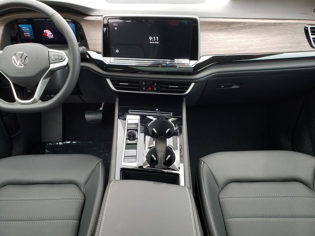 2026 Volkswagen Atlas 2.0T SEL