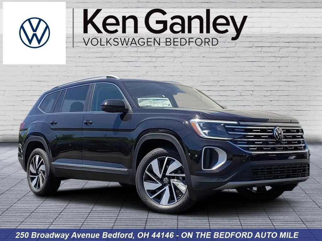 2026 Volkswagen Atlas 2.0T SEL