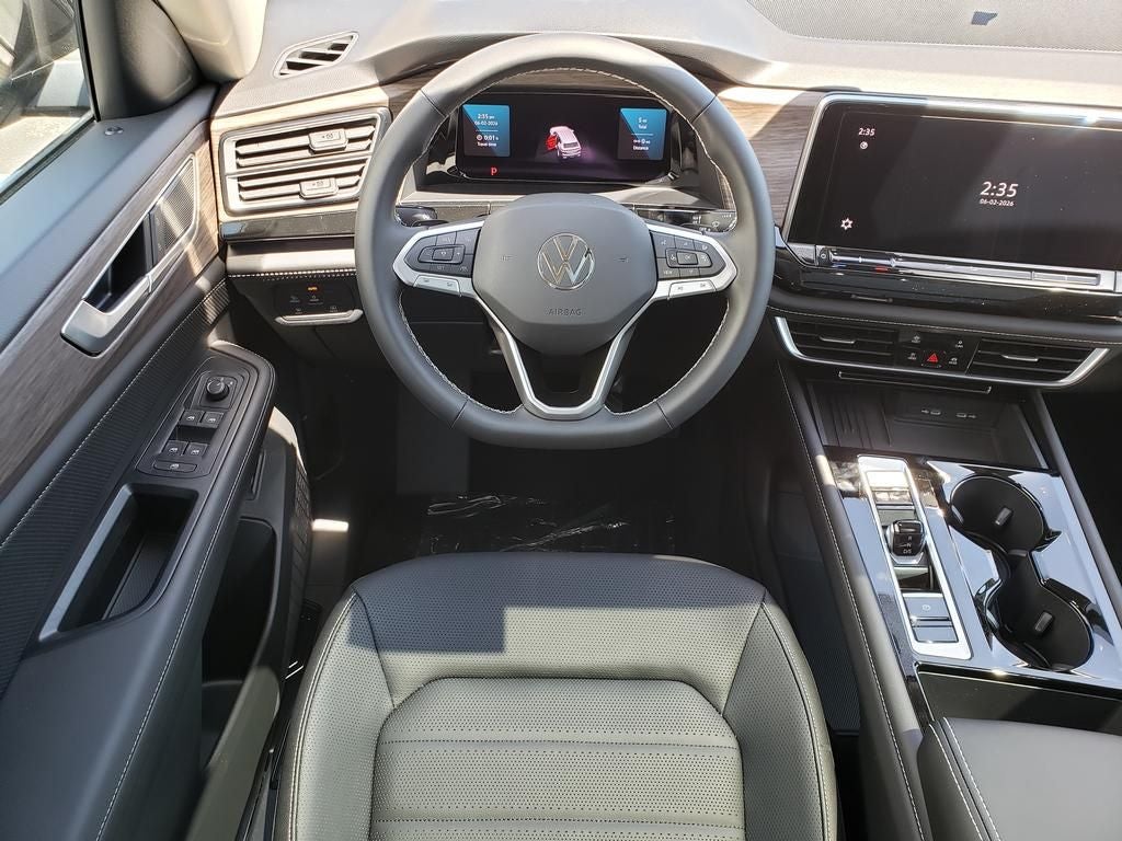 2026 Volkswagen Atlas 2.0T SEL