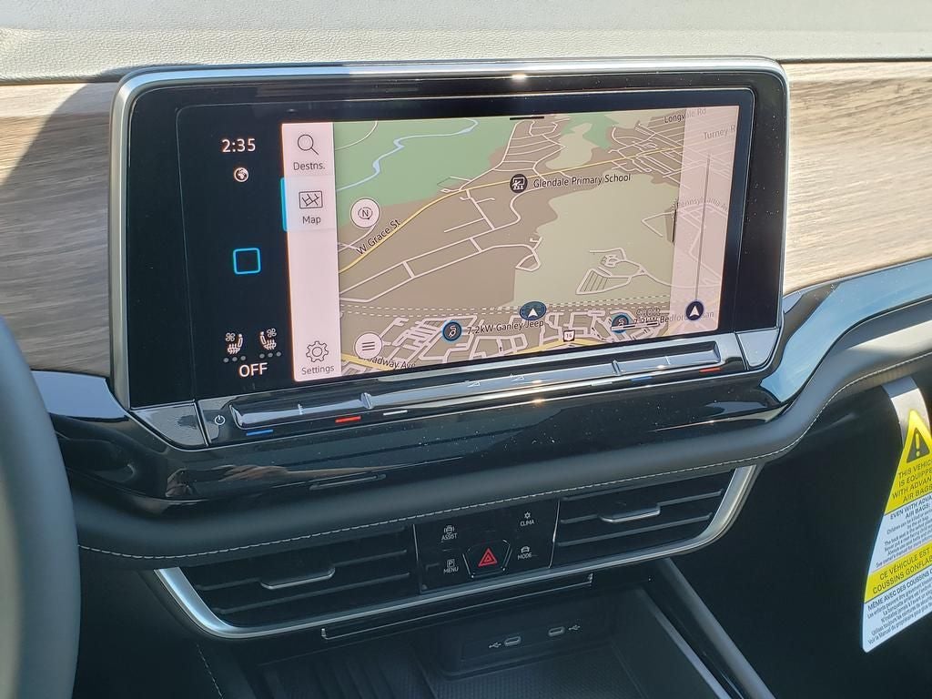 2026 Volkswagen Atlas 2.0T SEL