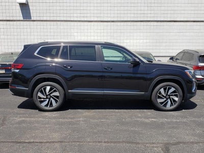 2026 Volkswagen Atlas 2.0T SEL