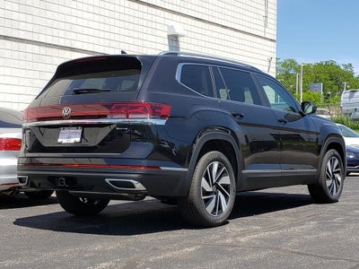 2026 Volkswagen Atlas 2.0T SEL