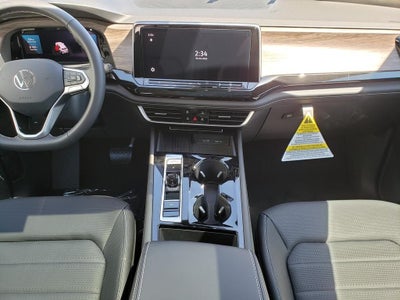 2026 Volkswagen Atlas 2.0T SEL