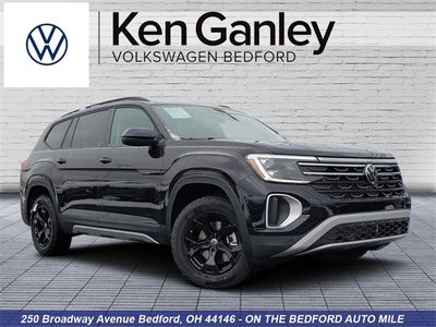 2026 Volkswagen Atlas 2.0T Peak Edition