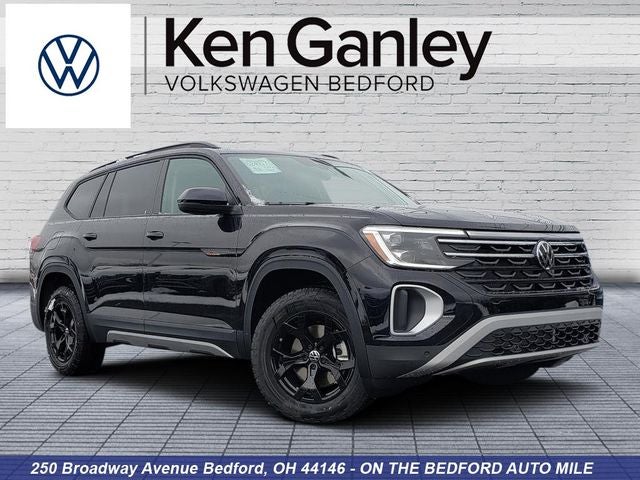 2026 Volkswagen Atlas 2.0T Peak Edition