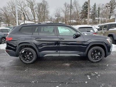 2026 Volkswagen Atlas 2.0T Peak Edition