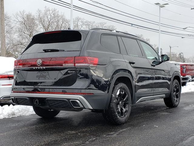 2026 Volkswagen Atlas 2.0T Peak Edition