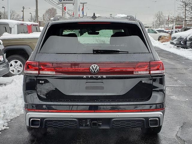 2026 Volkswagen Atlas 2.0T Peak Edition