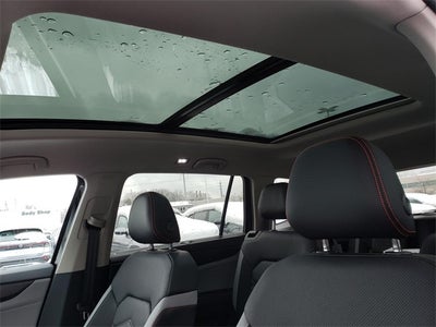 2026 Volkswagen Atlas 2.0T Peak Edition