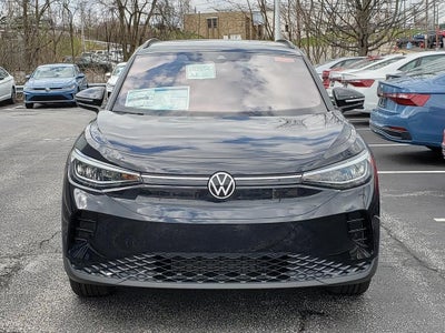 2026 Volkswagen ID.4 Pro