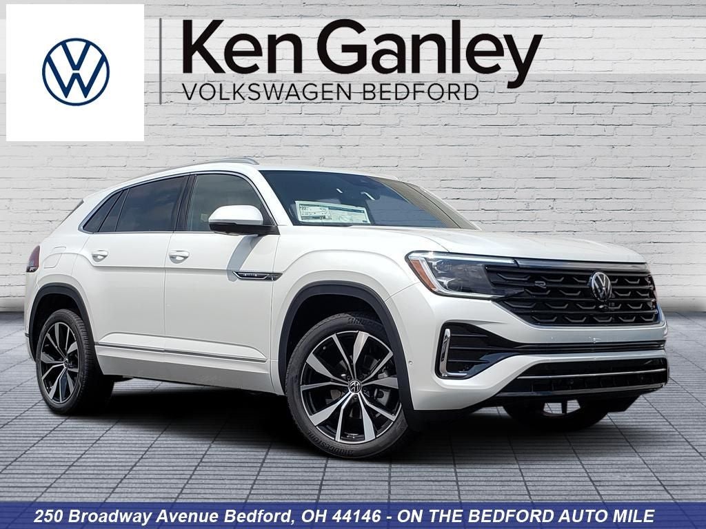 2026 Volkswagen Atlas Cross Sport 2.0T SEL Premium R-Line