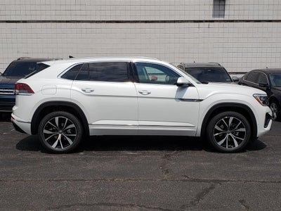 2026 Volkswagen Atlas Cross Sport 2.0T SEL Premium R-Line
