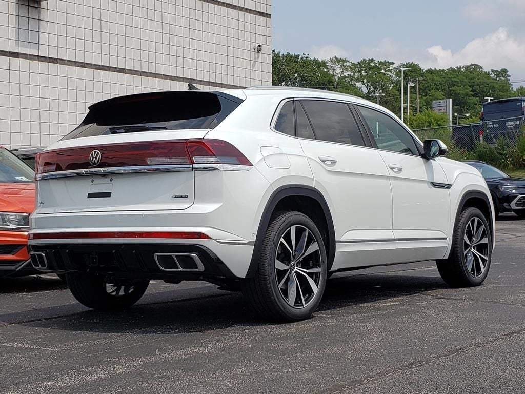 2026 Volkswagen Atlas Cross Sport 2.0T SEL Premium R-Line