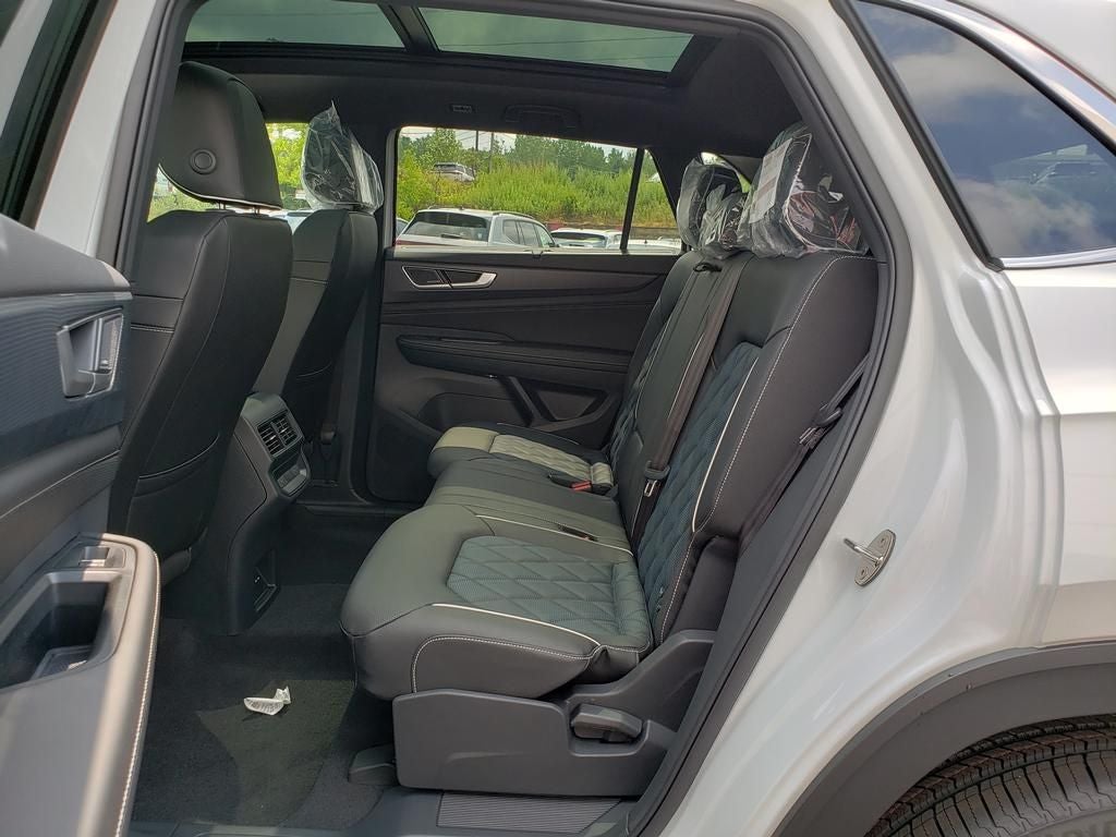 2026 Volkswagen Atlas Cross Sport 2.0T SEL Premium R-Line