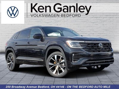 2026 Volkswagen Atlas Cross Sport 2.0T SEL Premium R-Line