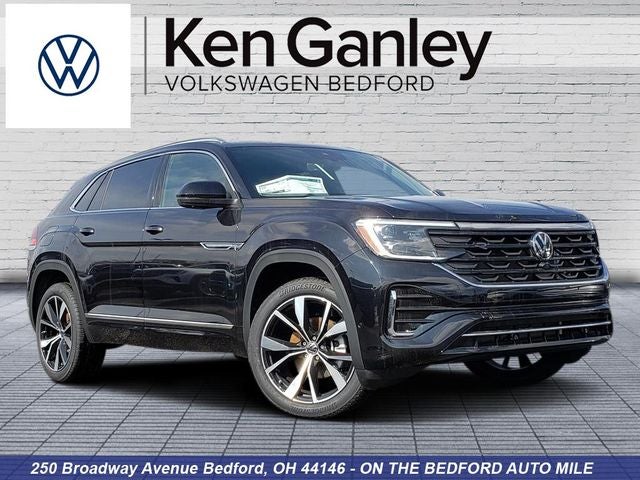 2026 Volkswagen Atlas Cross Sport 2.0T SEL Premium R-Line