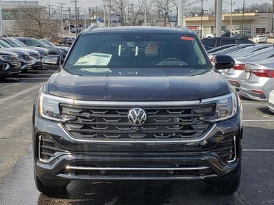 2026 Volkswagen Atlas Cross Sport 2.0T SEL Premium R-Line