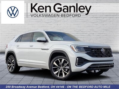 2026 Volkswagen Atlas Cross Sport 2.0T SEL Premium R-Line