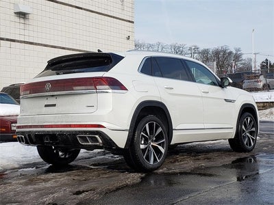 2026 Volkswagen Atlas Cross Sport 2.0T SEL Premium R-Line