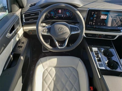 2026 Volkswagen Atlas Cross Sport 2.0T SEL Premium R-Line