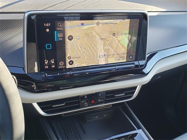 2026 Volkswagen Atlas Cross Sport 2.0T SEL Premium R-Line