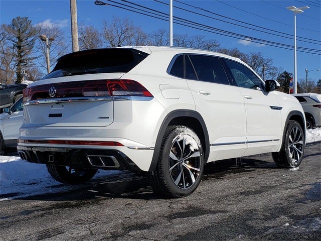 2026 Volkswagen Atlas Cross Sport 2.0T SEL Premium R-Line