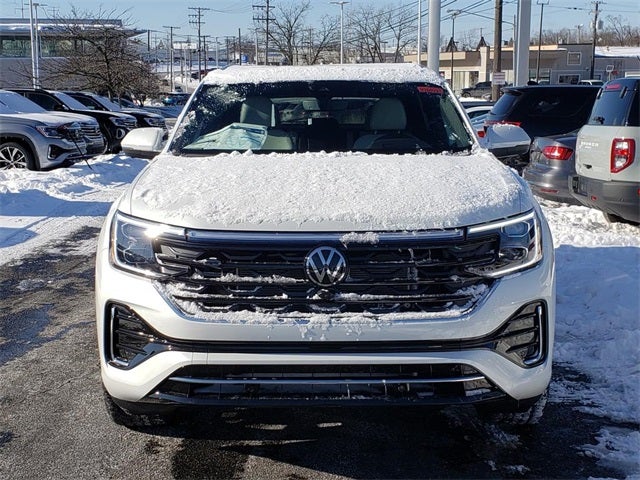 2026 Volkswagen Atlas Cross Sport 2.0T SEL Premium R-Line