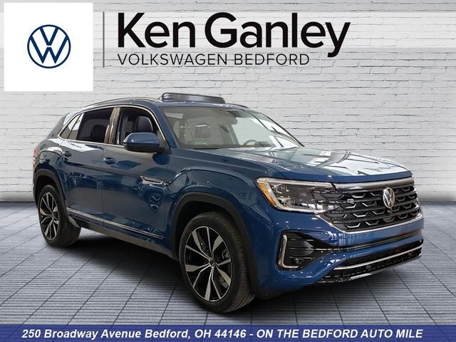 2026 Volkswagen Atlas Cross Sport 2.0T SEL Premium R-Line