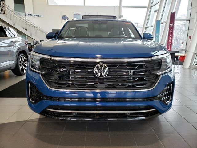 2026 Volkswagen Atlas Cross Sport 2.0T SEL Premium R-Line