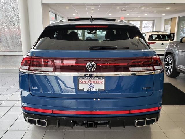 2026 Volkswagen Atlas Cross Sport 2.0T SEL Premium R-Line