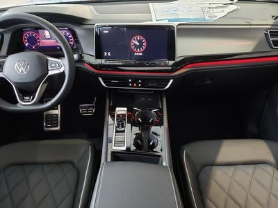 2026 Volkswagen Atlas Cross Sport 2.0T SEL Premium R-Line