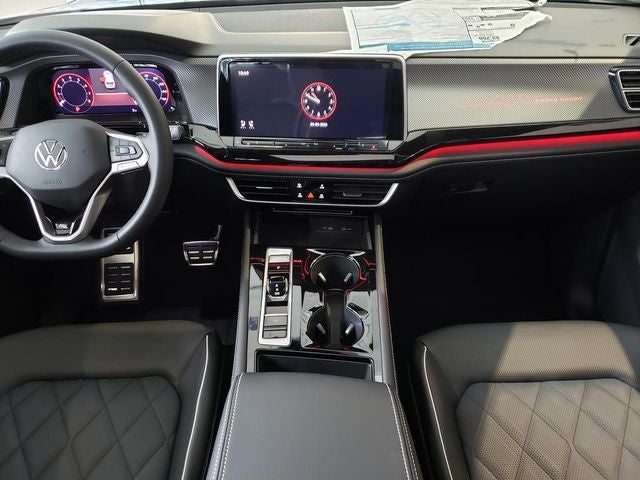 2026 Volkswagen Atlas Cross Sport 2.0T SEL Premium R-Line