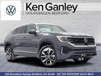 2026 Volkswagen Atlas Cross Sport 2.0T SEL Premium R-Line