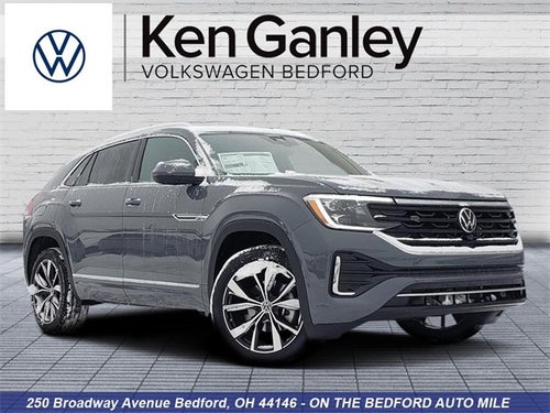 2026 Volkswagen Atlas Cross Sport 2.0T SEL Premium R-Line