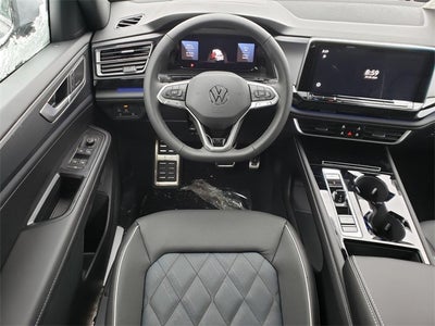 2026 Volkswagen Atlas Cross Sport 2.0T SEL Premium R-Line