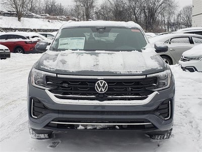 2026 Volkswagen Atlas Cross Sport 2.0T SEL Premium R-Line