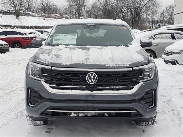2026 Volkswagen Atlas Cross Sport 2.0T SEL Premium R-Line
