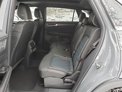 2026 Volkswagen Atlas Cross Sport 2.0T SEL Premium R-Line