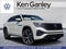 2026 Volkswagen Atlas Cross Sport SEL Premium R-Line
