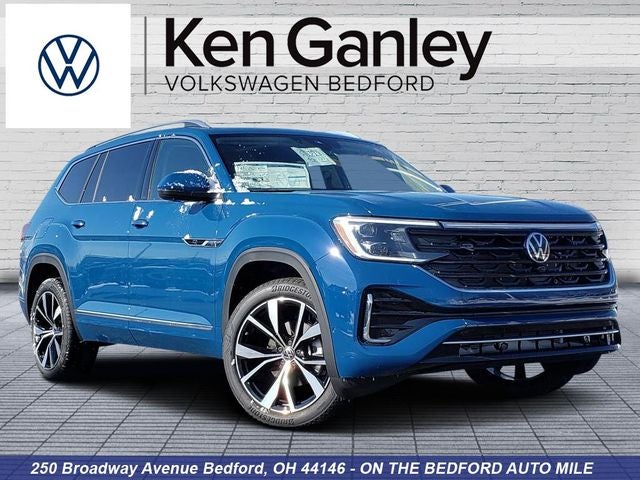 2026 Volkswagen Atlas 2.0T SEL Premium R-Line
