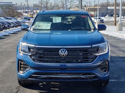 2026 Volkswagen Atlas 2.0T SEL Premium R-Line