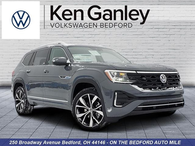 2026 Volkswagen Atlas 2.0T SEL Premium R-Line