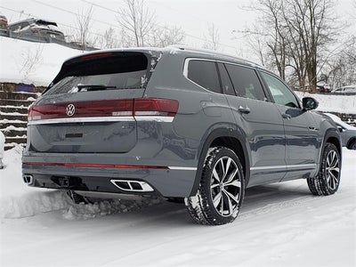 2026 Volkswagen Atlas 2.0T SEL Premium R-Line