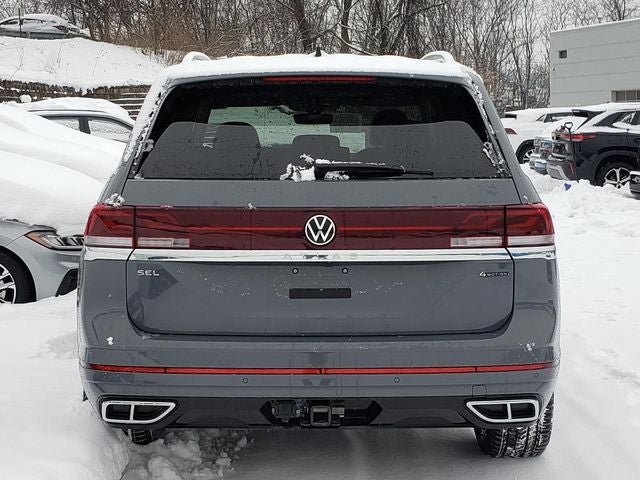 2026 Volkswagen Atlas 2.0T SEL Premium R-Line