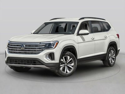2026 Volkswagen Atlas 2.0T SEL Premium R-Line