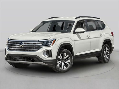2026 Volkswagen Atlas 2.0T SEL Premium R-Line