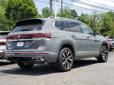 2026 Volkswagen Atlas 2.0T SEL Premium R-Line