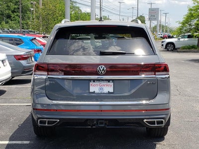 2026 Volkswagen Atlas 2.0T SEL Premium R-Line