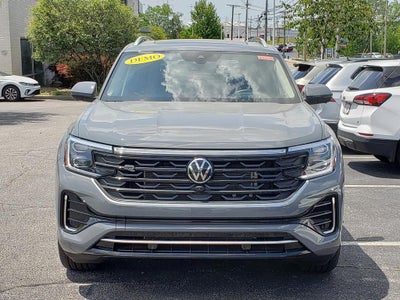 2026 Volkswagen Atlas 2.0T SEL Premium R-Line